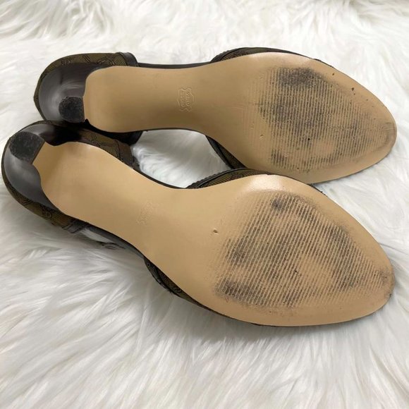 Etienne Aigner Pumps Deena Women Size 8.5M - Picture 4 of 7